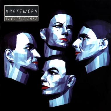 Kraftwerk -  Electric Cafe